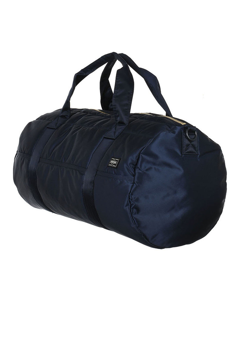 Porter - Yoshida & Co. 622-76989-50 Tanker 2Way Duffle Bag Medium - Navy |  Kafka Mercantile