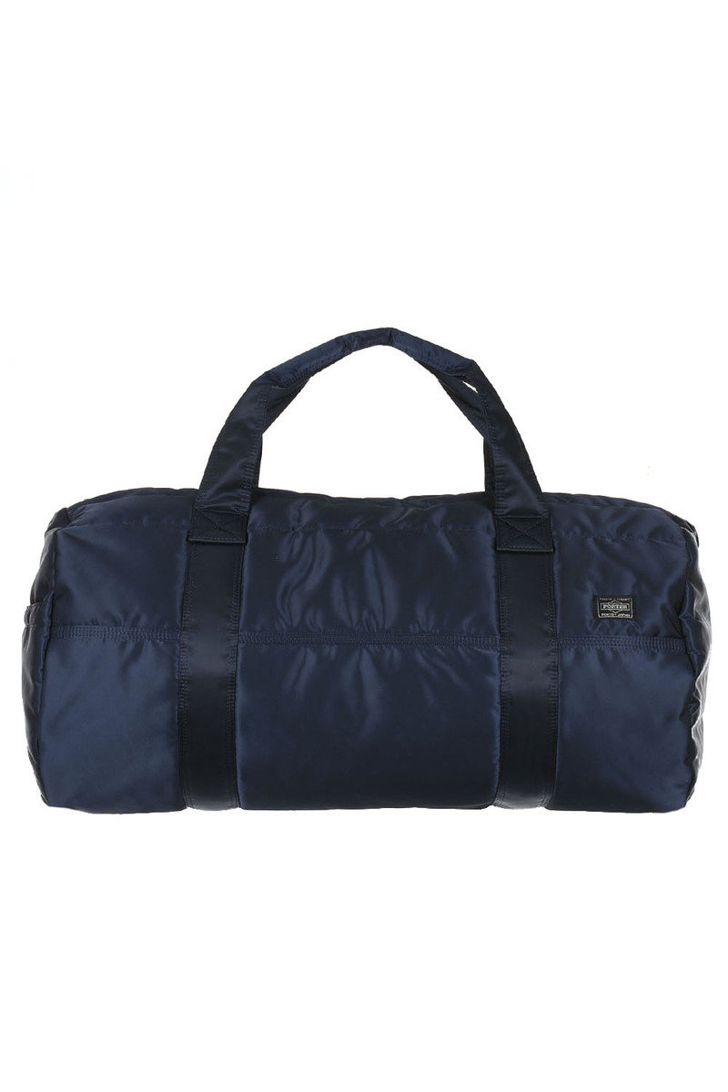 Porter - Yoshida & Co. 622-76989-50 Tanker 2Way Duffle Bag Medium - Navy |  Kafka Mercantile