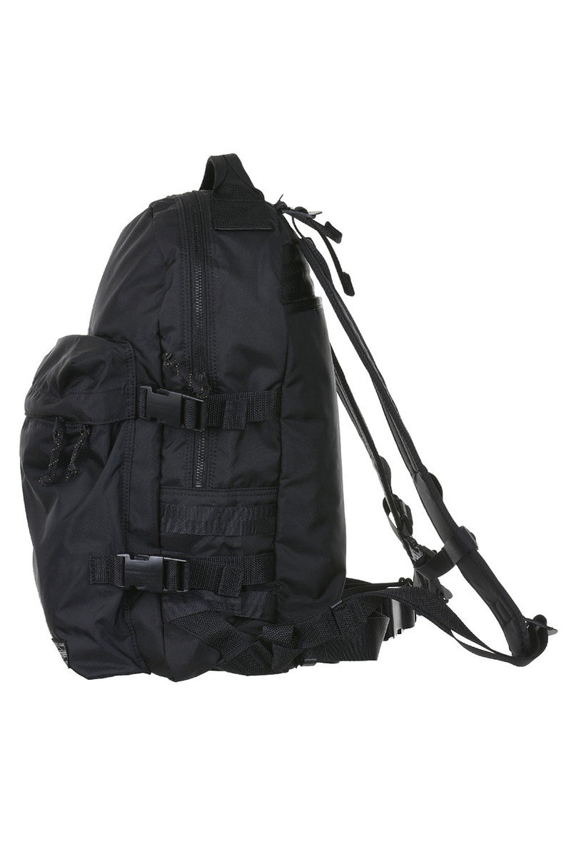 Porter Yoshida Co. 855 05902 10 Force Daypack Black Kafka Mercantile