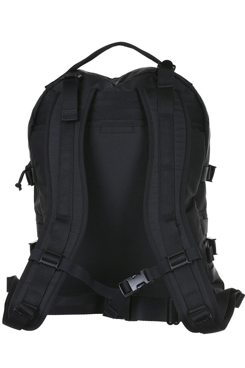 Porter - Yoshida & Co. 855-05902-10 Force Daypack - Black | Kafka Mercantile